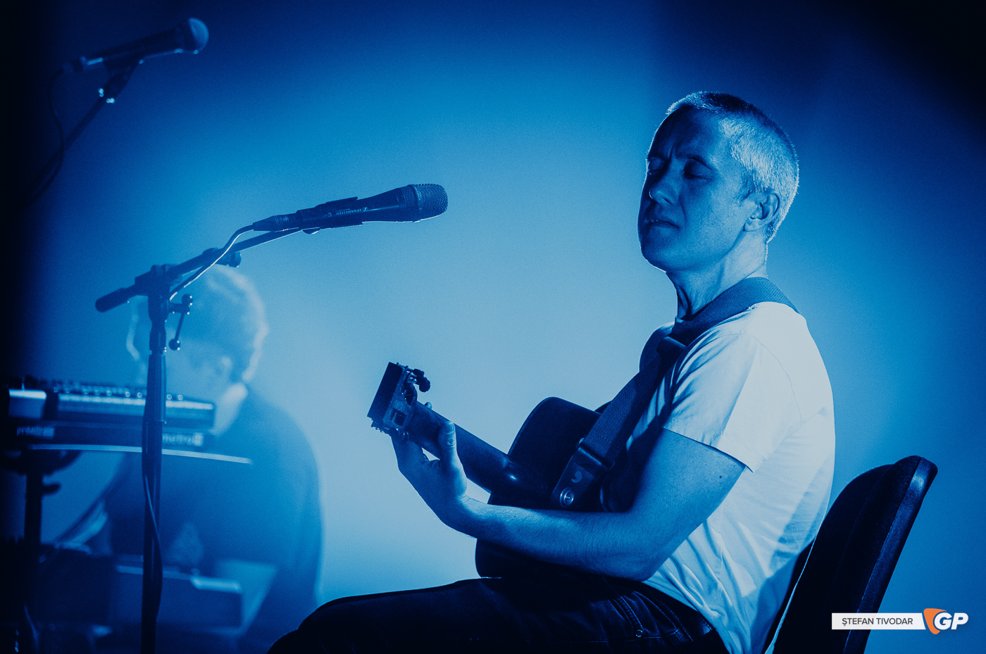 Villagers The Helix 29 May 2025 Stefan Tivodar-9774