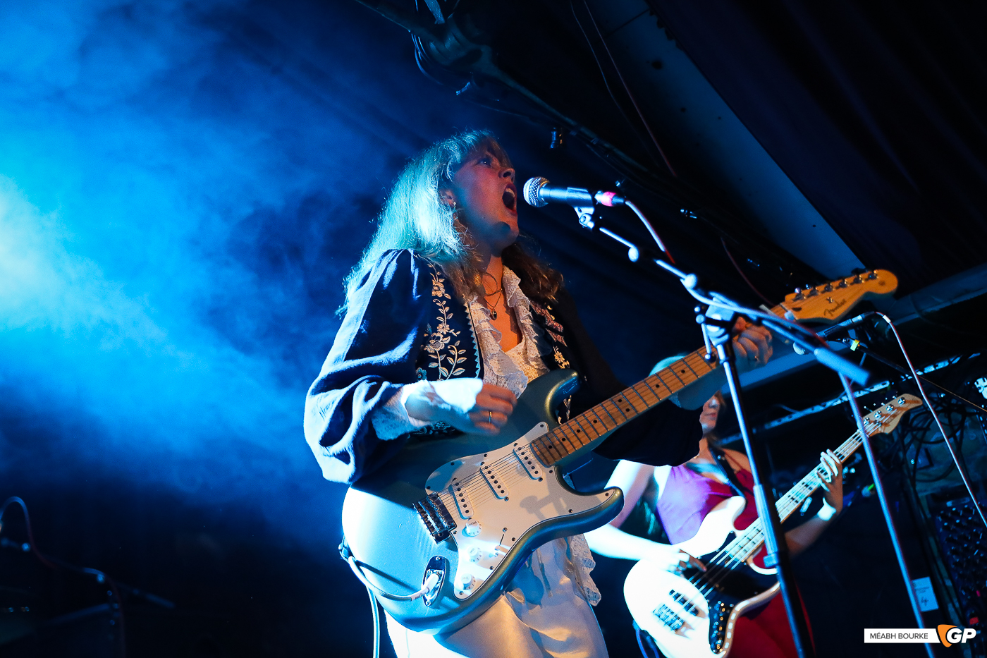 Wine Mom at the Grand Social on 29 May 2025 by Méabh Bourke