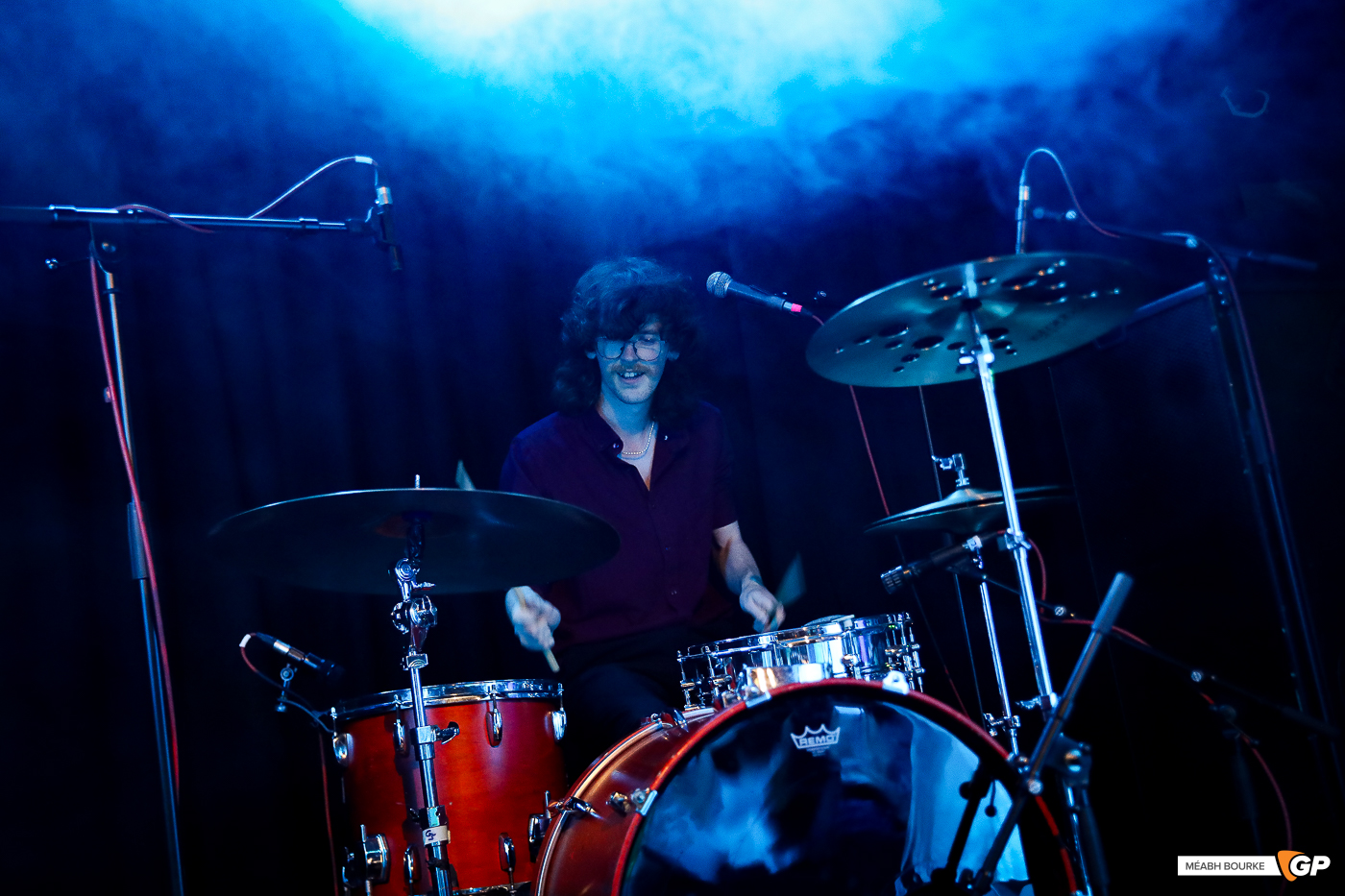 Wine Mom at the Grand Social on 29 May 2025 by Méabh Bourke
