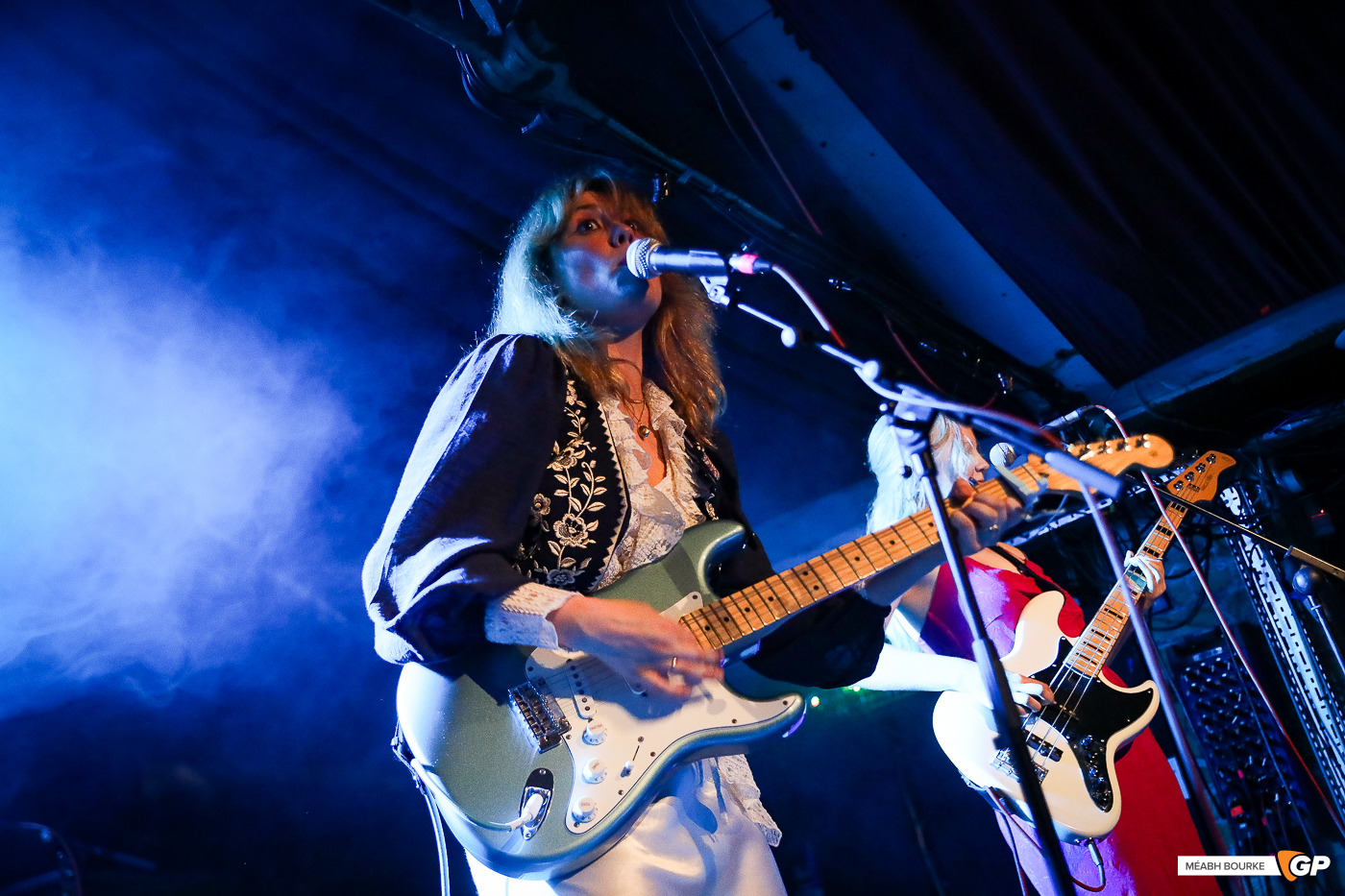 Wine Mom at the Grand Social on 29 May 2025 by Méabh Bourke