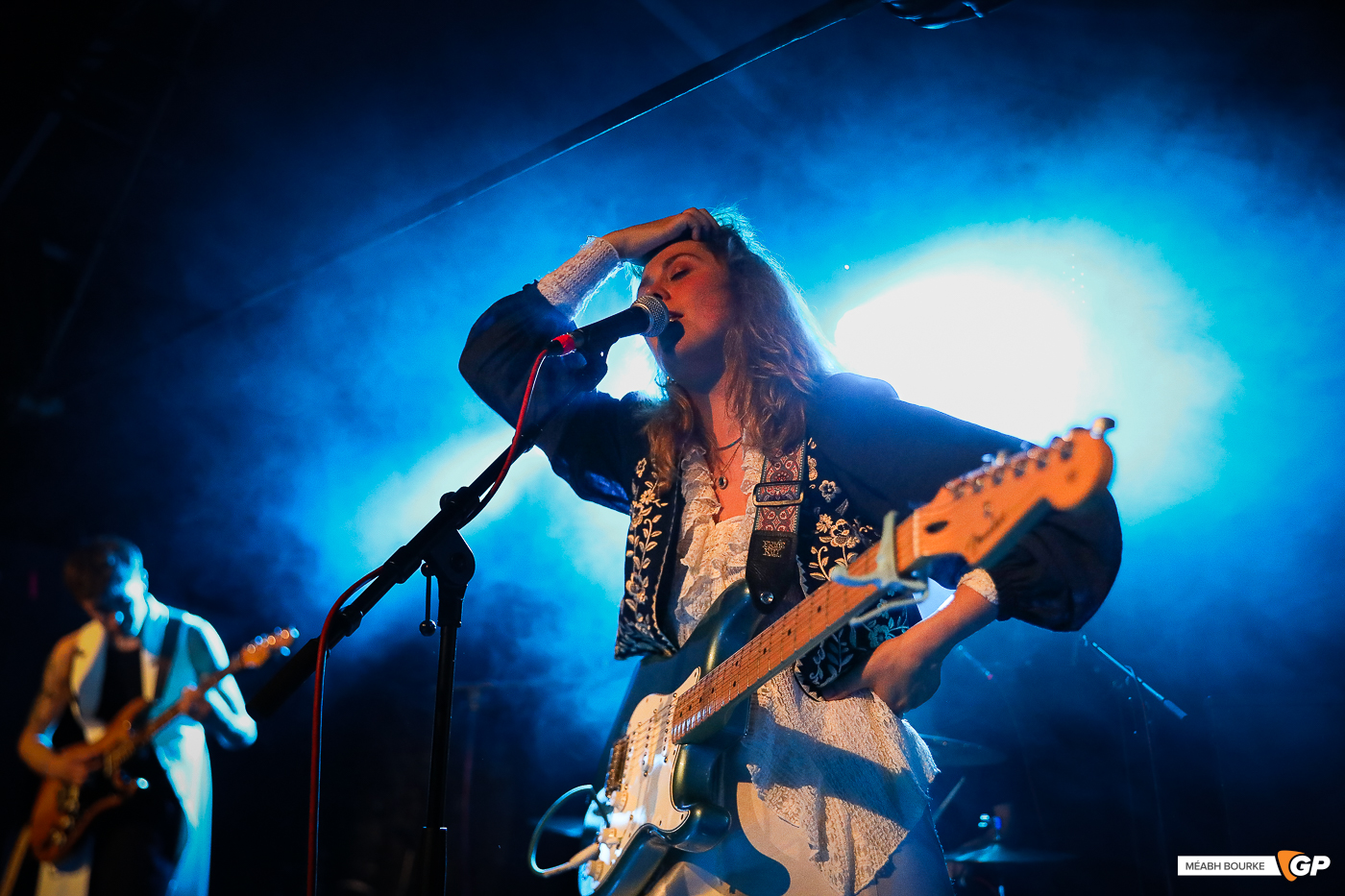 Wine Mom at the Grand Social on 29 May 2025 by Méabh Bourke