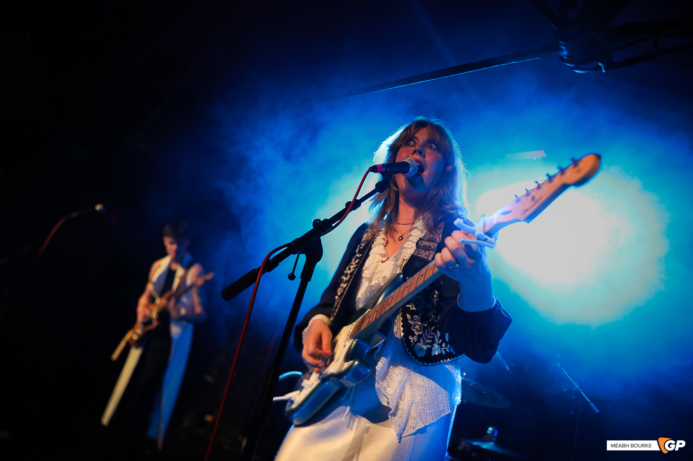Wine Mom at the Grand Social on 29 May 2025 by Méabh Bourke