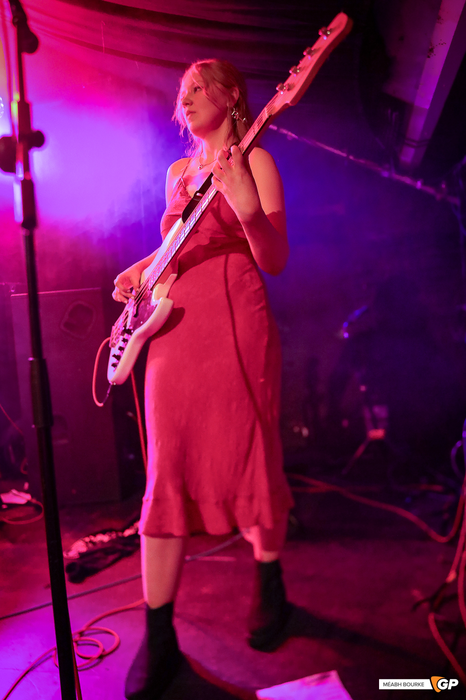 Wine Mom at the Grand Social on 29 May 2025 by Méabh Bourke