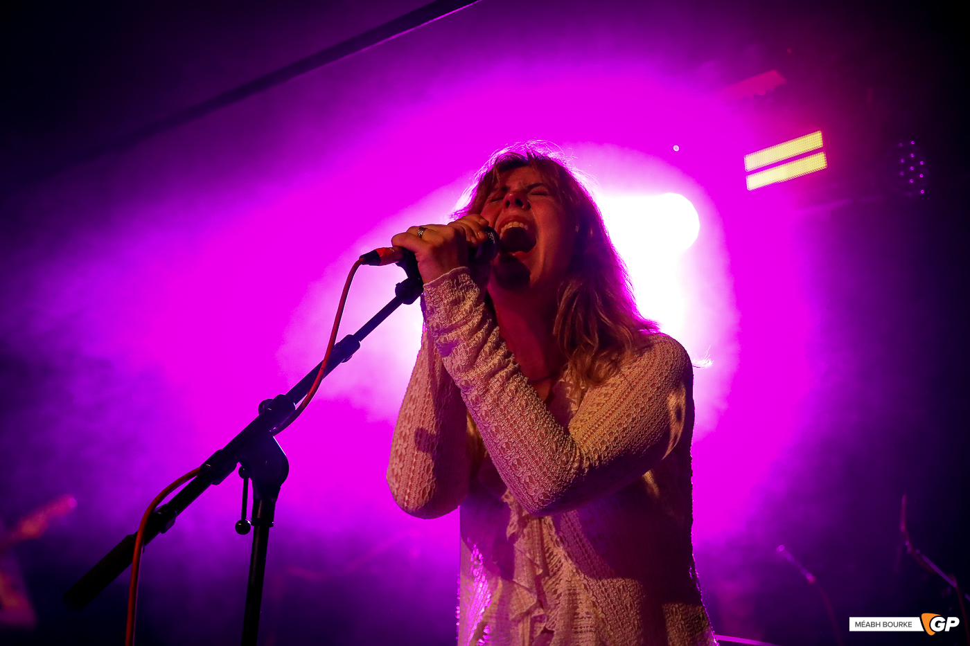 Wine Mom at the Grand Social on 29 May 2025 by Méabh Bourke
