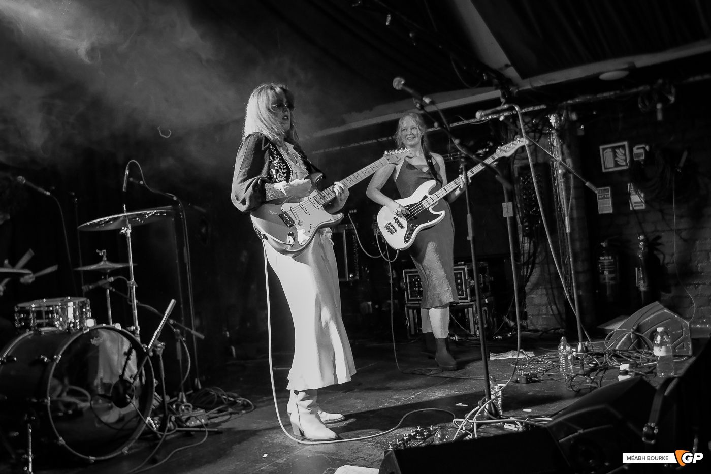 Wine Mom at the Grand Social on 29 May 2025 by Méabh Bourke