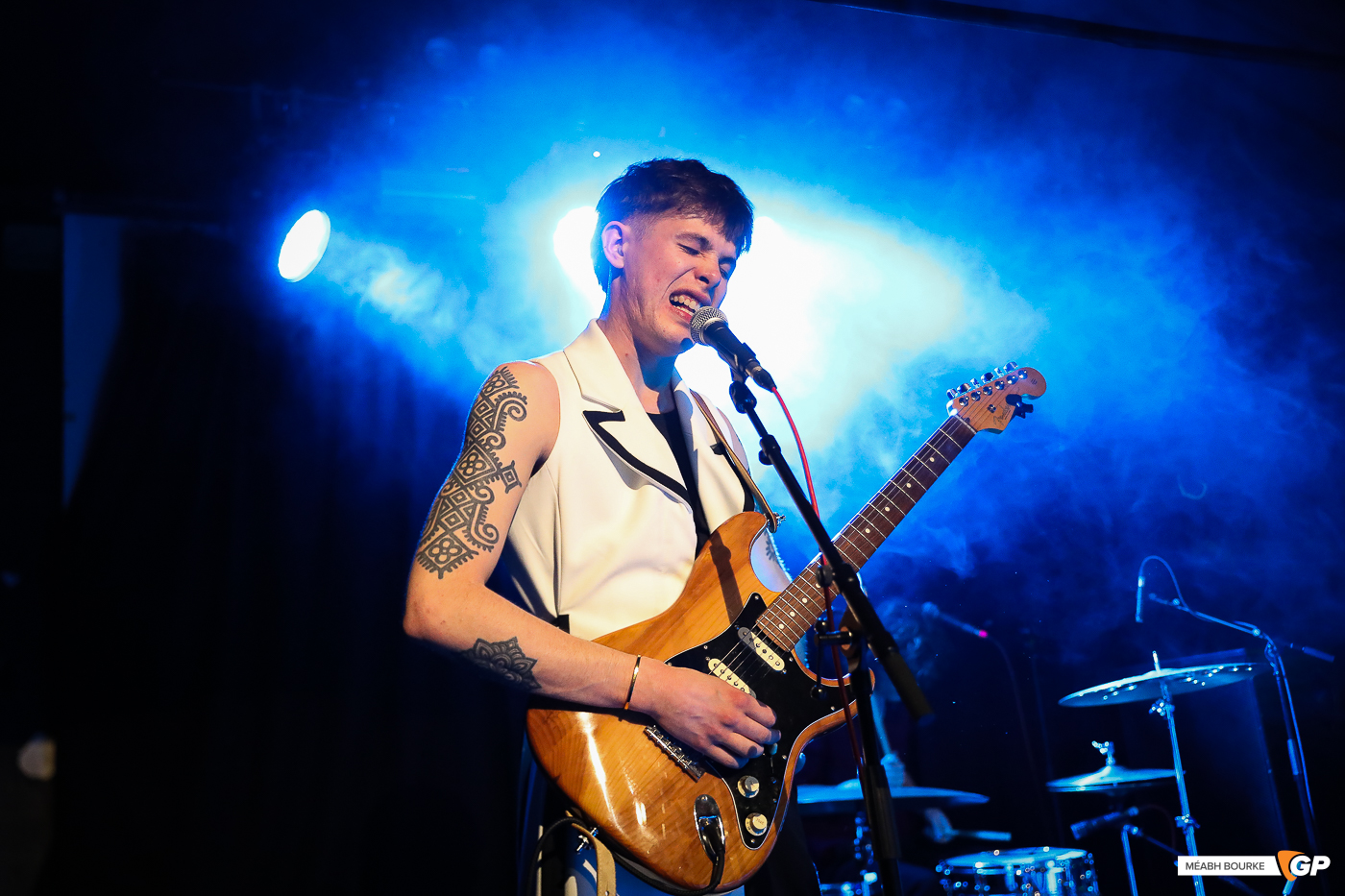 Wine Mom at the Grand Social on 29 May 2025 by Méabh Bourke