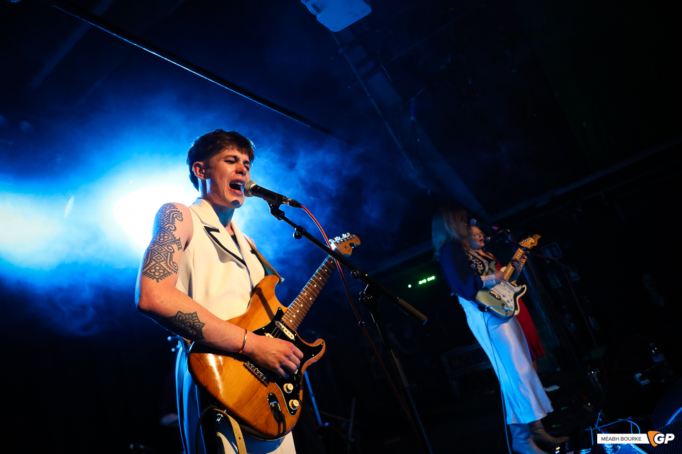 Wine Mom at the Grand Social on 29 May 2025 by Méabh Bourke