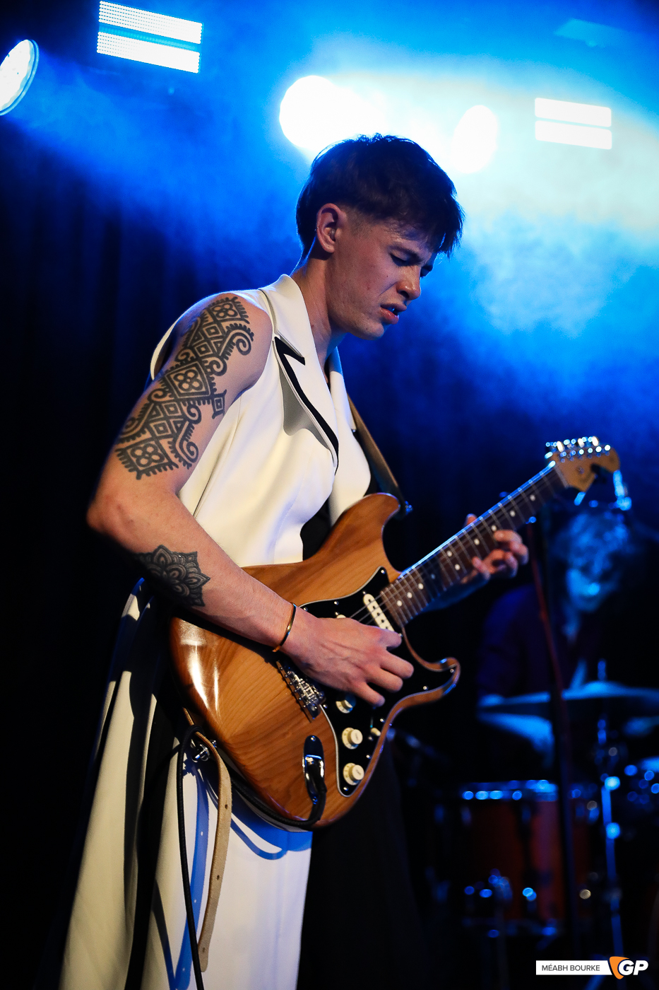 Wine Mom at the Grand Social on 29 May 2025 by Méabh Bourke