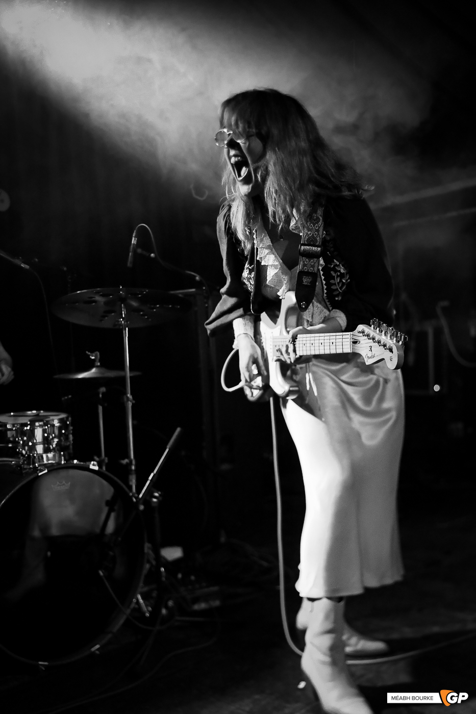 Wine Mom at the Grand Social on 29 May 2025 by Méabh Bourke