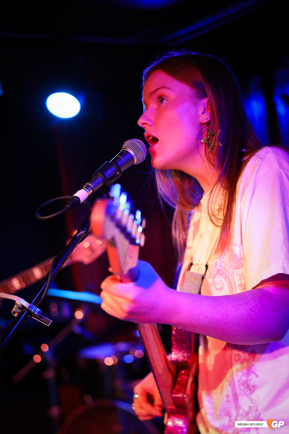 Anna Leah Upstairs at Whelan’s on 2 June 2025 by Méabh Bourke