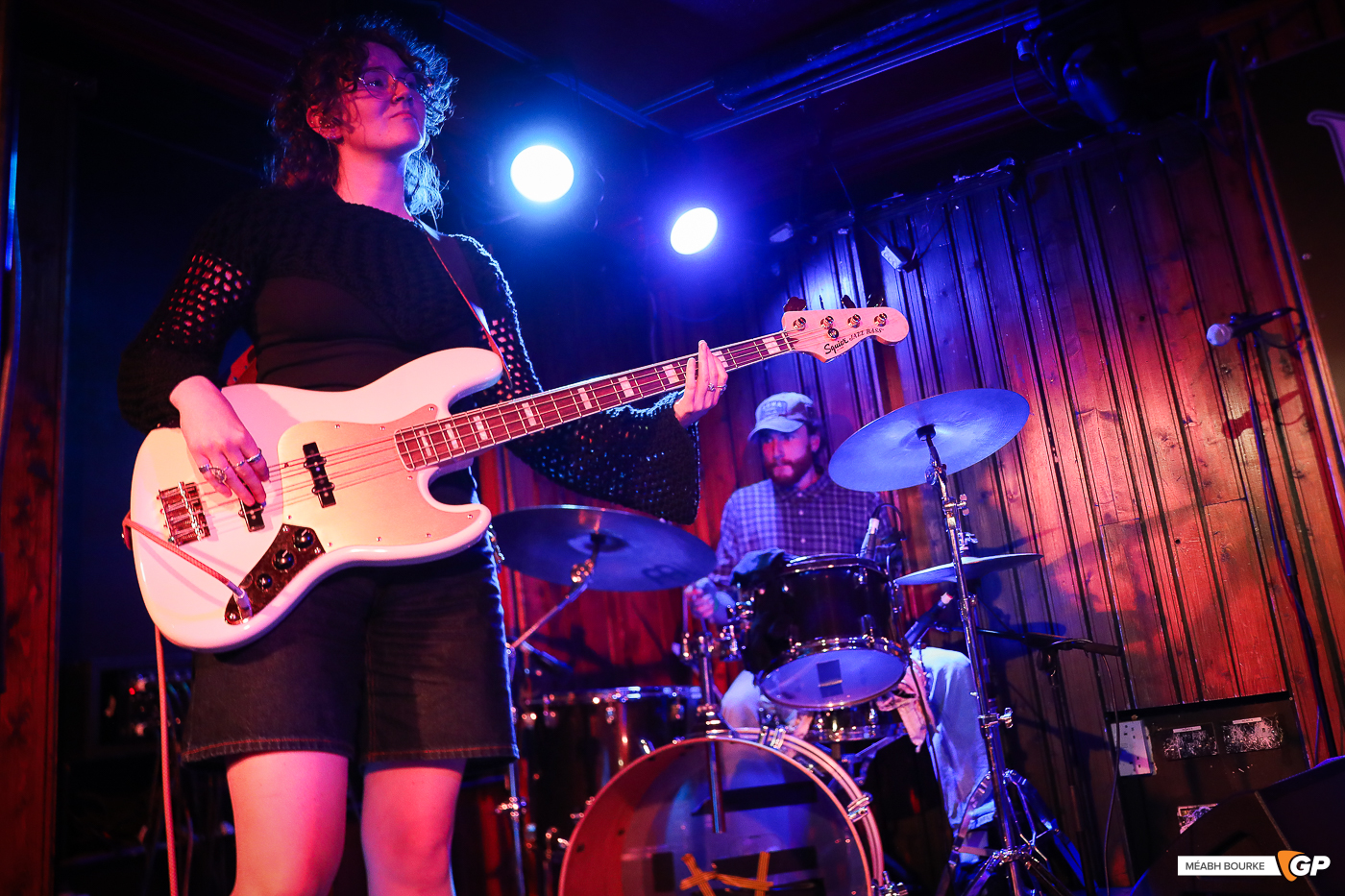 Anna Leah Upstairs at Whelan’s on 2 June 2025 by Méabh Bourke
