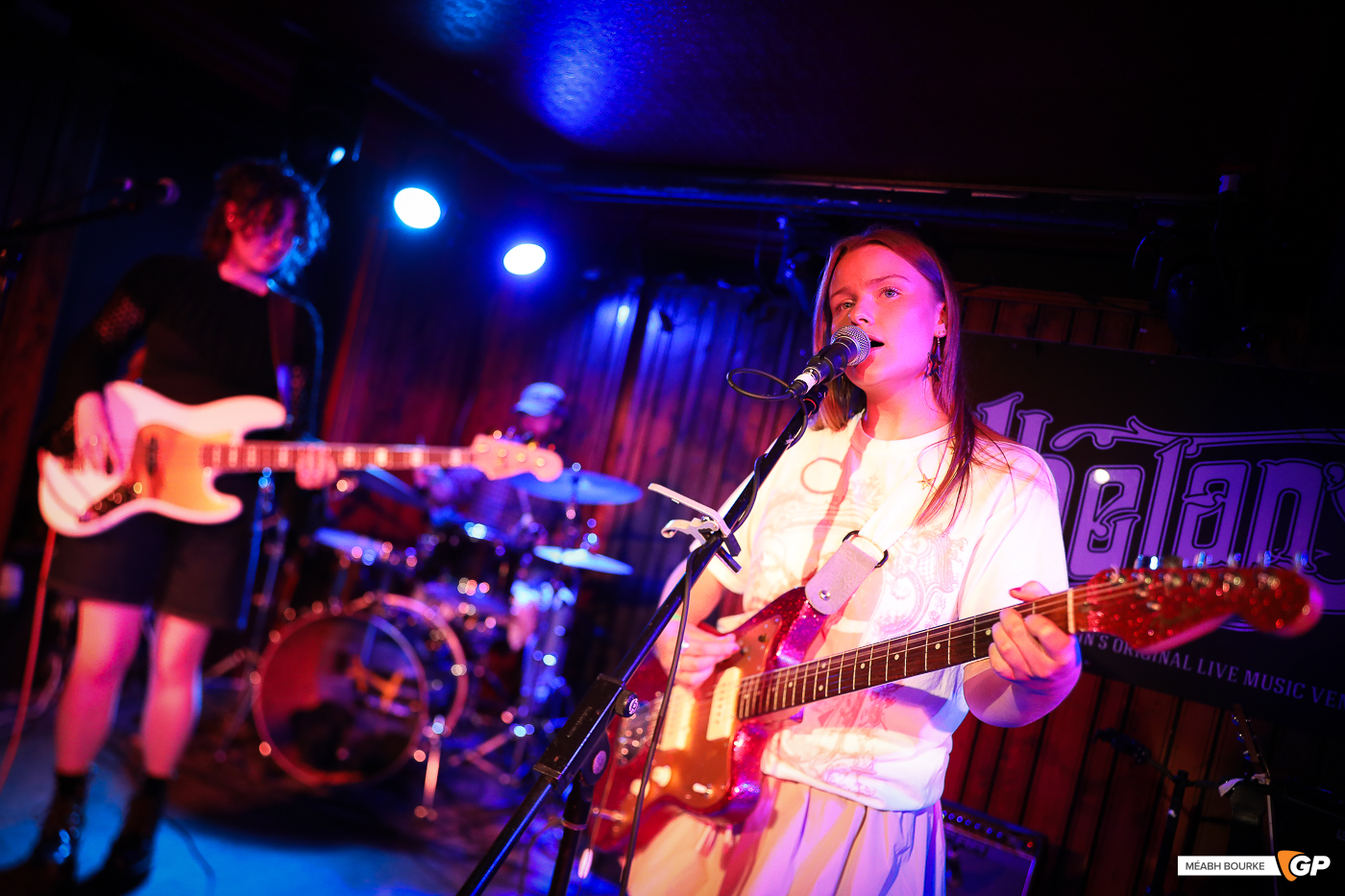 Anna Leah Upstairs at Whelan’s on 2 June 2025 by Méabh Bourke