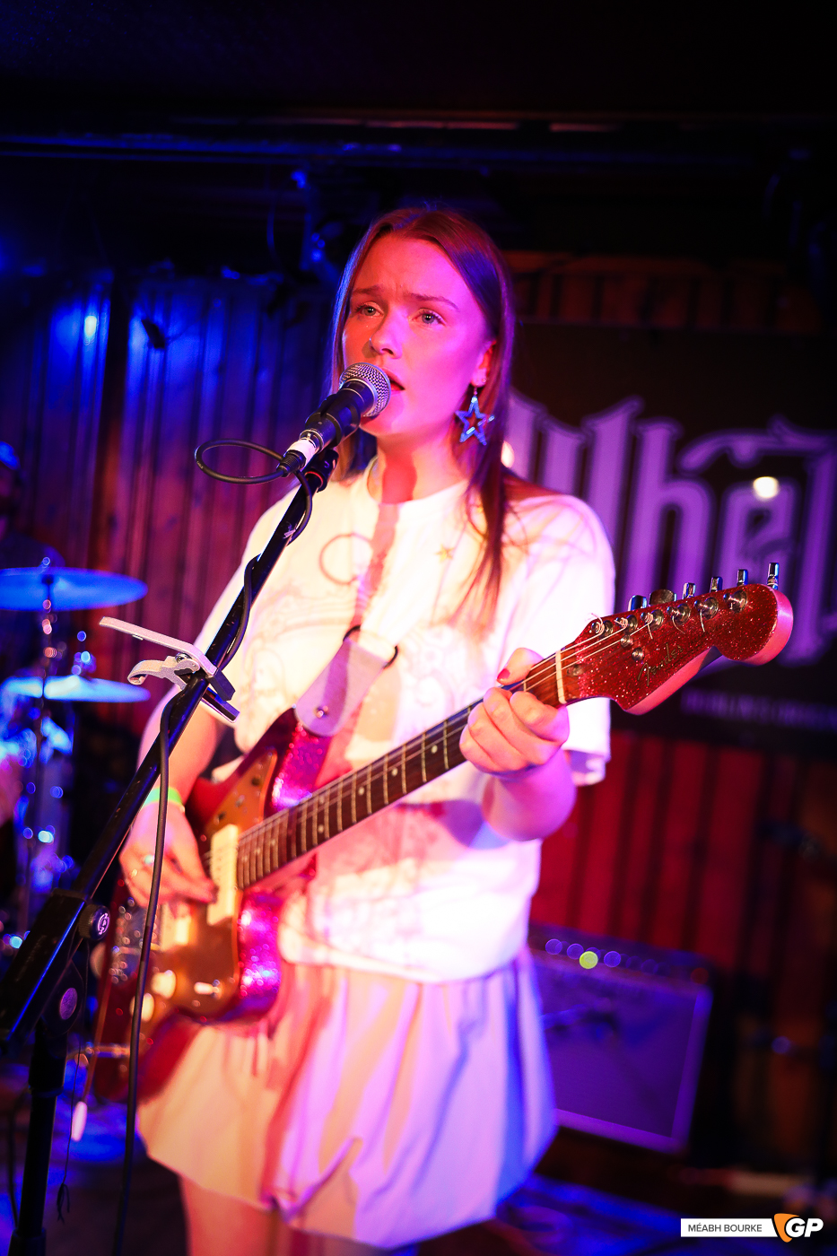 Anna Leah Upstairs at Whelan’s on 2 June 2025 by Méabh Bourke