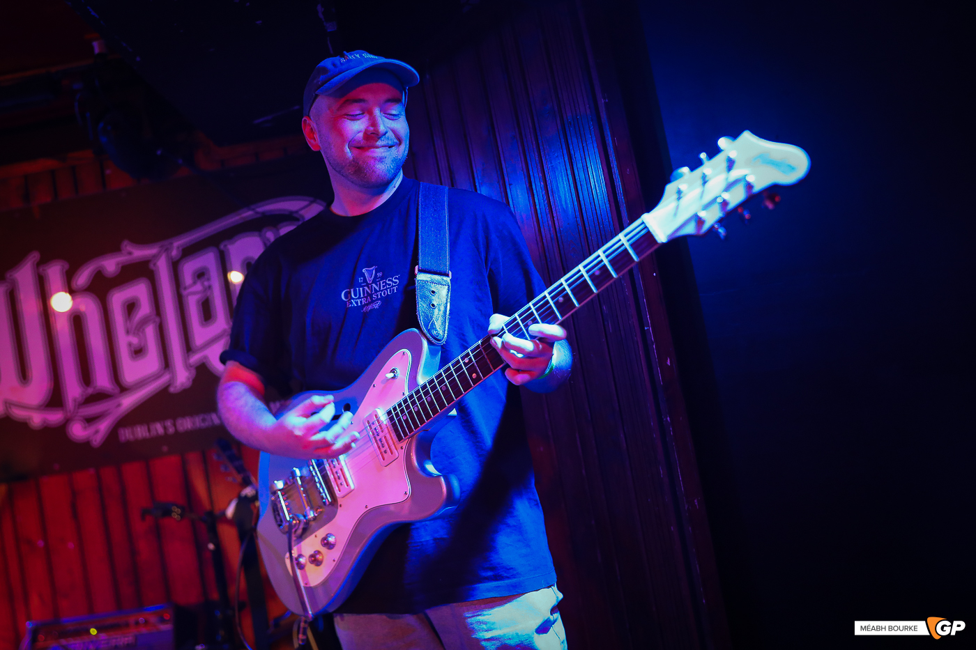Anna Leah Upstairs at Whelan’s on 2 June 2025 by Méabh Bourke