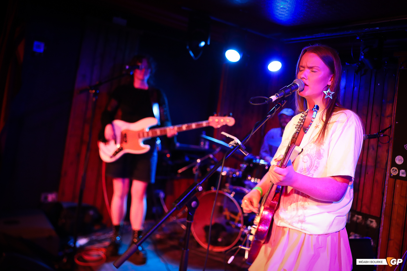 Anna Leah Upstairs at Whelan’s on 2 June 2025 by Méabh Bourke