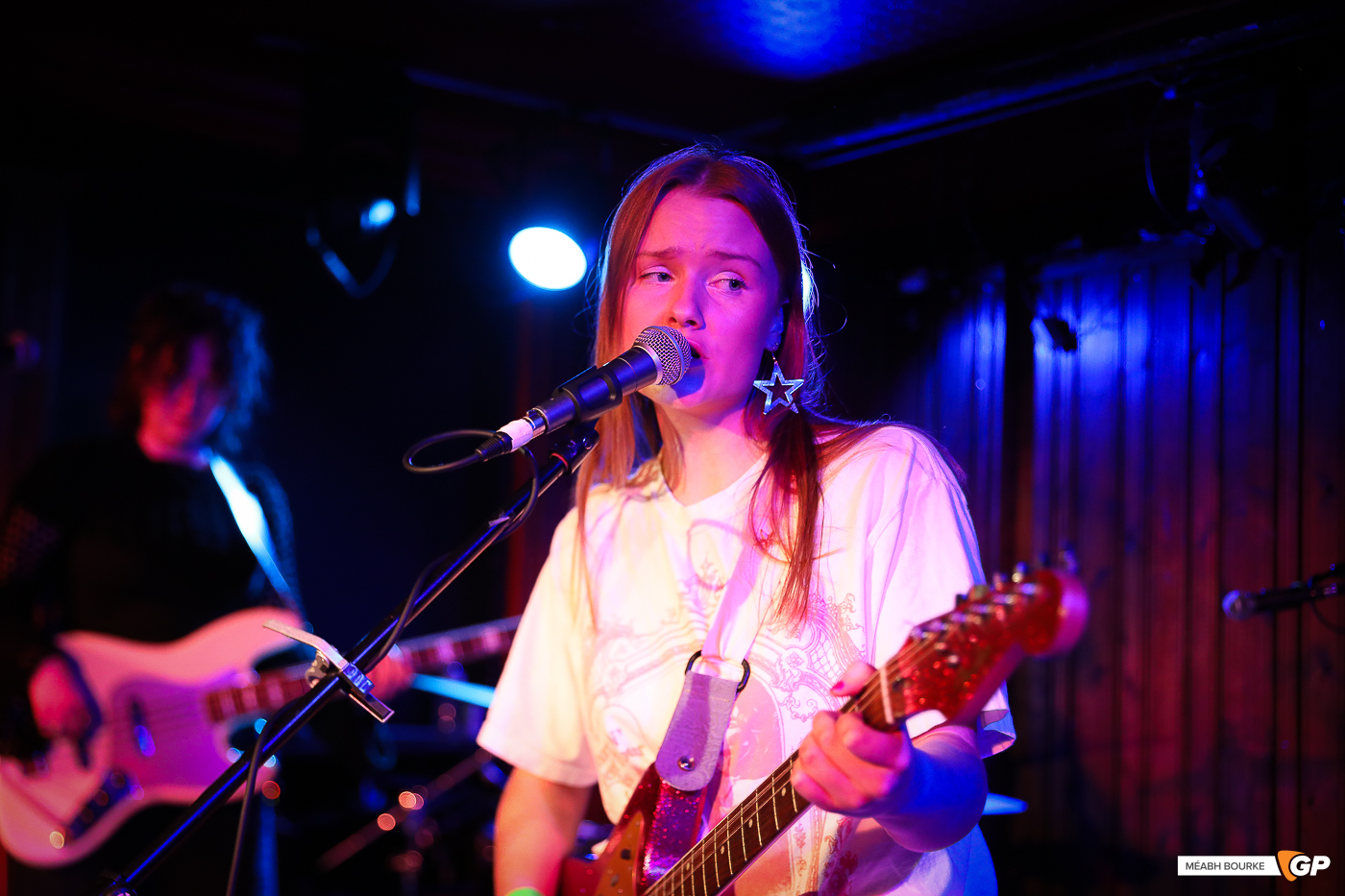Anna Leah Upstairs at Whelan’s on 2 June 2025 by Méabh Bourke