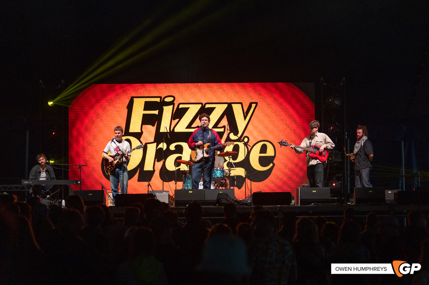 Fizzy Orange at Beyond The Pale 2025. Photo by Owen Humphreys www.owen.ie