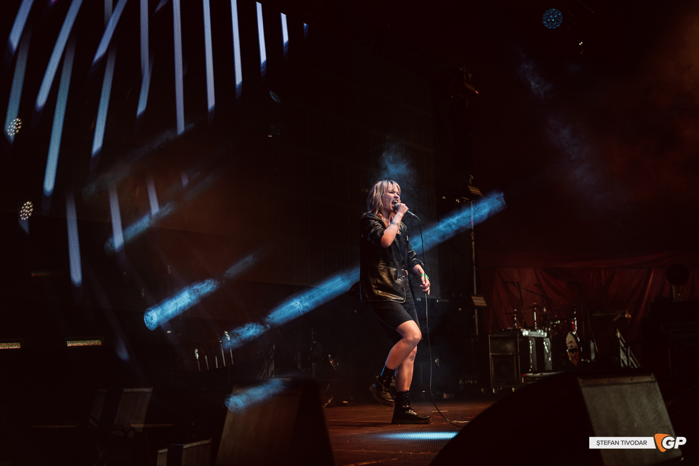 Billy Nomates In the Meadows RHK 7 June 2025 Stefan Tivodar-
