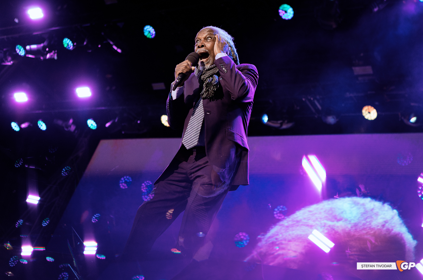 Billy Ocean Rewind 1 June 2025 Stefan Tivodar–2