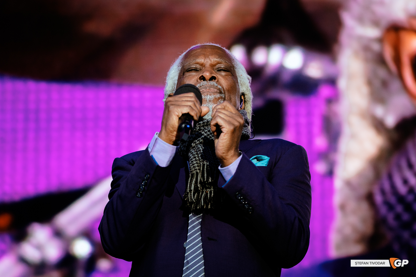 Billy Ocean Rewind 1 June 2025 Stefan Tivodar-5517