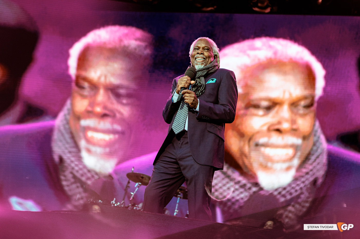Billy Ocean Rewind 1 June 2025 Stefan Tivodar-5684
