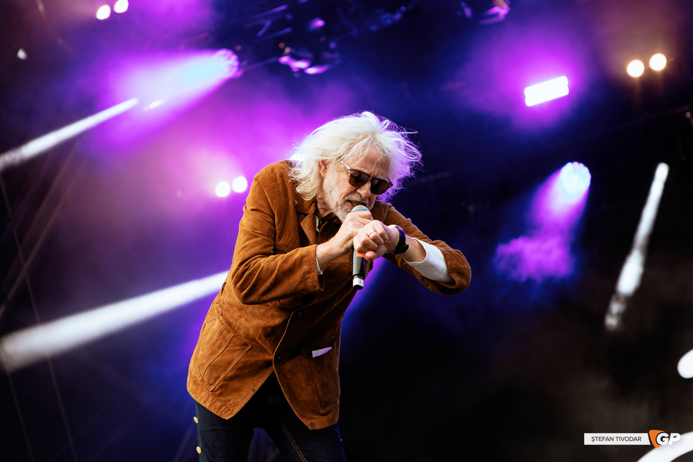 Boomtown Rats Rewind 1 June 2025 Stefan Tivodar-