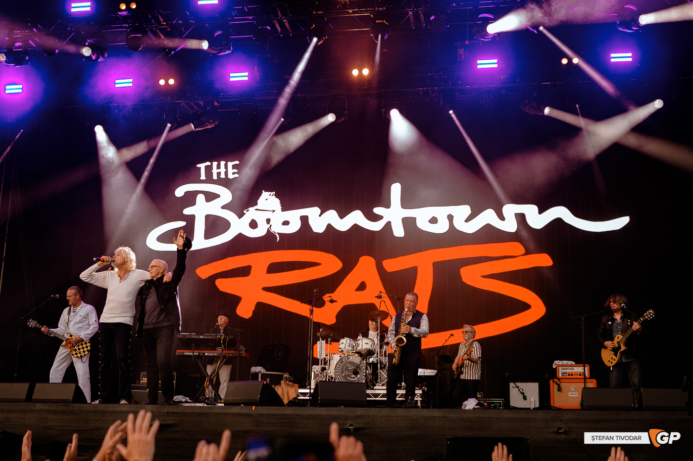 Boomtown Rats Rewind 1 June 2025 Stefan Tivodar–11
