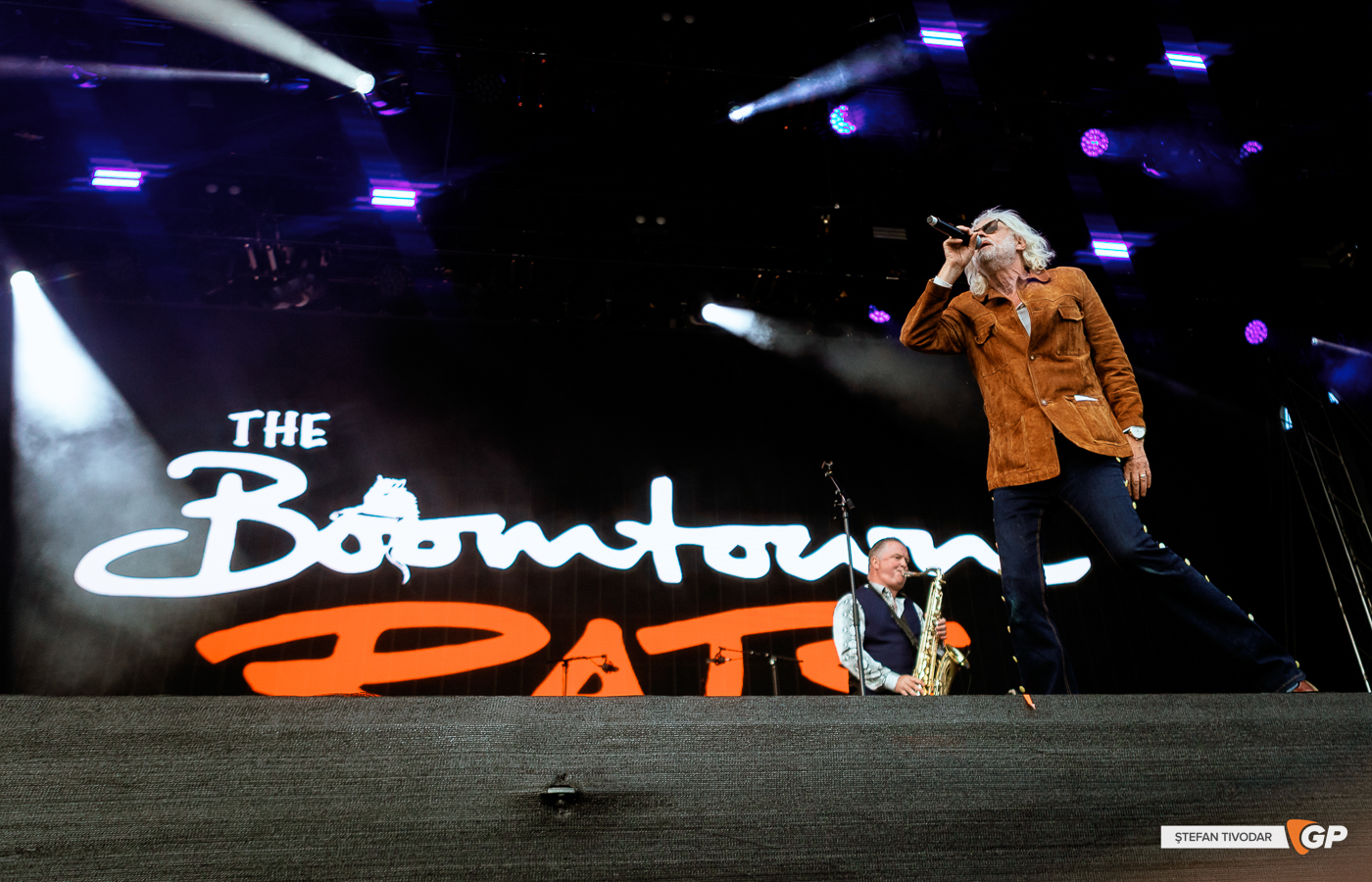 Boomtown Rats Rewind 1 June 2025 Stefan Tivodar-4798