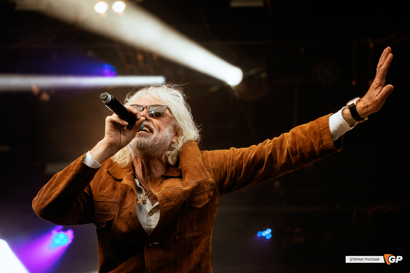 Boomtown Rats Rewind 1 June 2025 Stefan Tivodar-4805