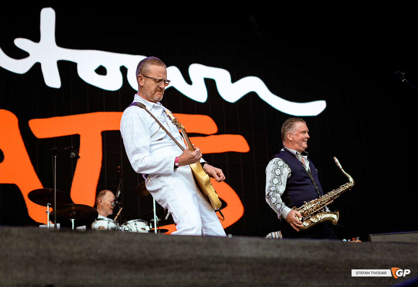 Boomtown Rats Rewind 1 June 2025 Stefan Tivodar-4822