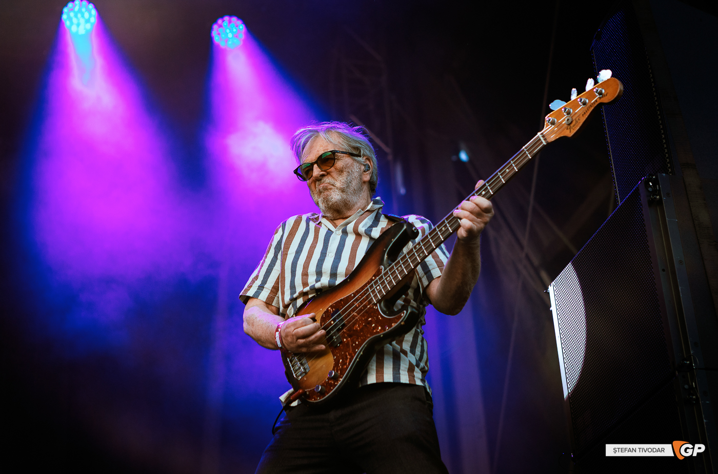 Boomtown Rats Rewind 1 June 2025 Stefan Tivodar-5184
