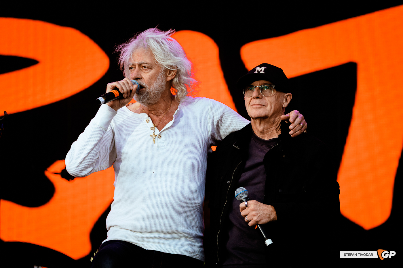 Boomtown Rats Rewind 1 June 2025 Stefan Tivodar-5388