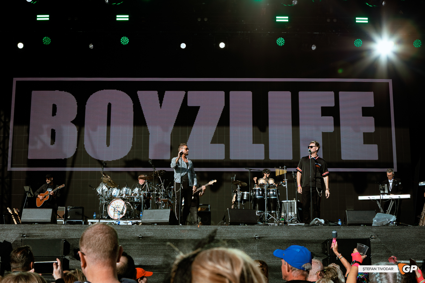 Boyzlife Rewind 1 June 2025 Stefan Tivodar-