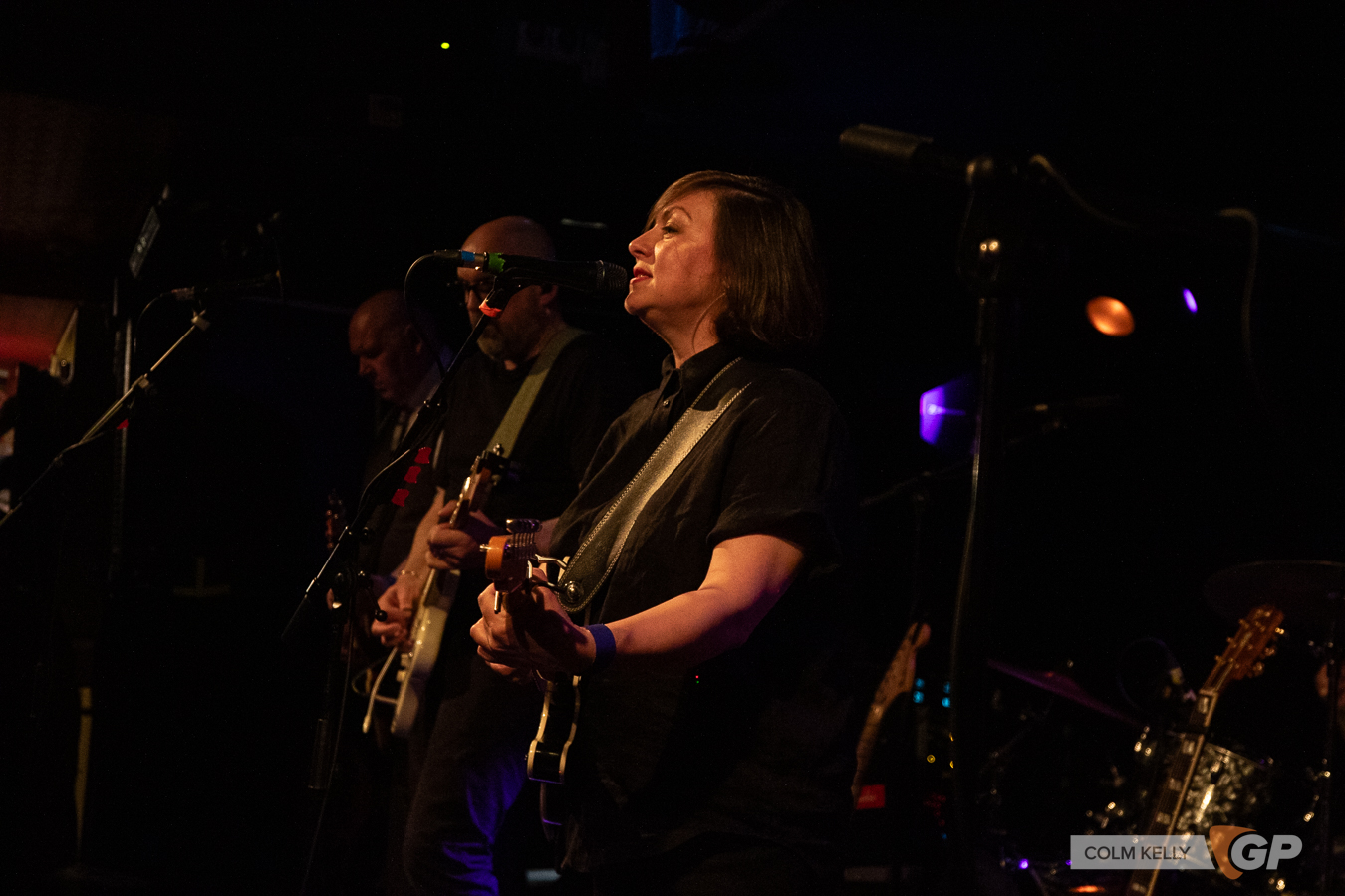Camera Obscura at Whelan’s, Dublin  30.5.2025 Copyright Colm Kelly