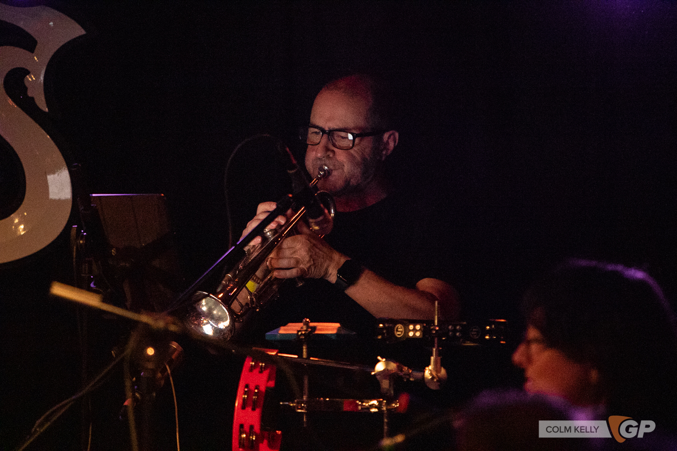 Camera Obscura at Whelan’s, Dublin  30.5.2025 Copyright Colm Kelly