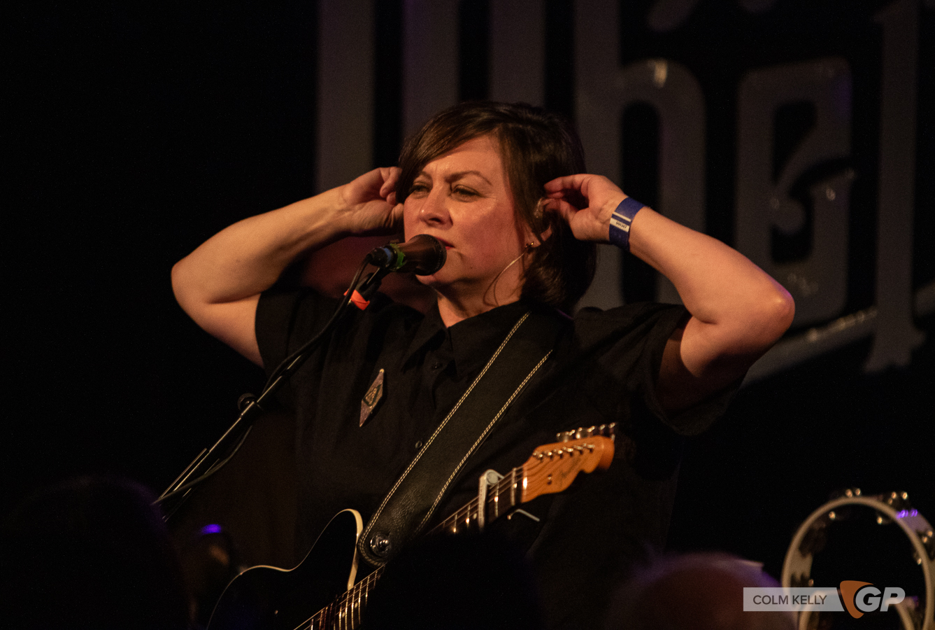 Camera Obscura at Whelan’s, Dublin  30.5.2025 Copyright Colm Kelly