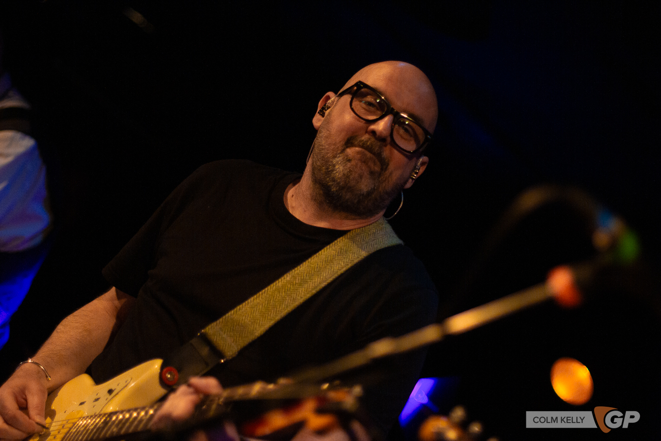 Camera Obscura at Whelan’s, Dublin  30.5.2025 Copyright Colm Kelly
