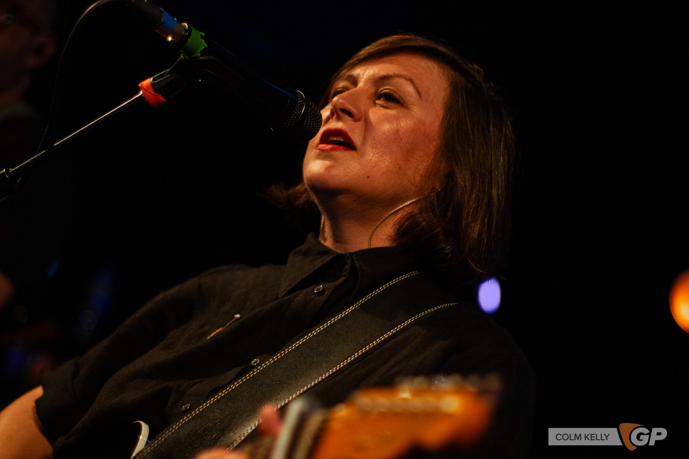 Camera Obscura at Whelan’s, Dublin  30.5.2025 Copyright Colm Kelly