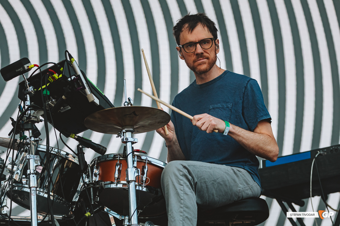 Caribou Forbidden Fruit 2025 Day 1 31 May 2025 Stefan Tivodar-2953