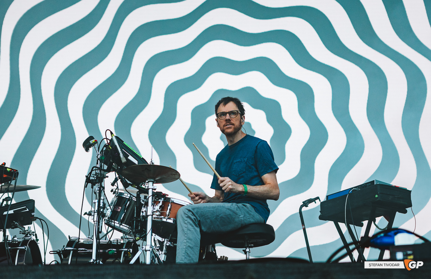 Caribou Forbidden Fruit 2025 Day 1 31 May 2025 Stefan Tivodar-2972