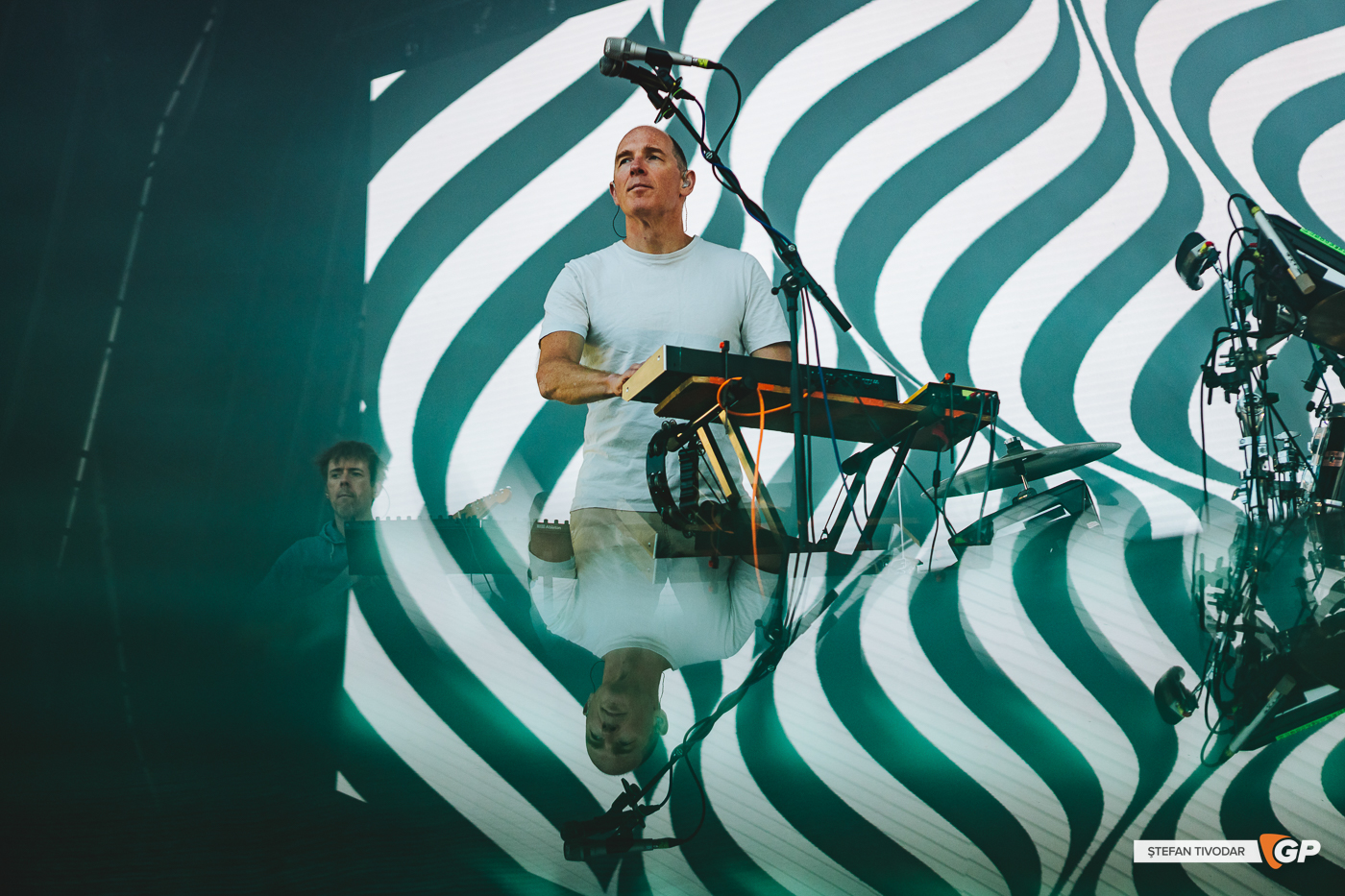Caribou Forbidden Fruit 2025 Day 1 31 May 2025 Stefan Tivodar-2982