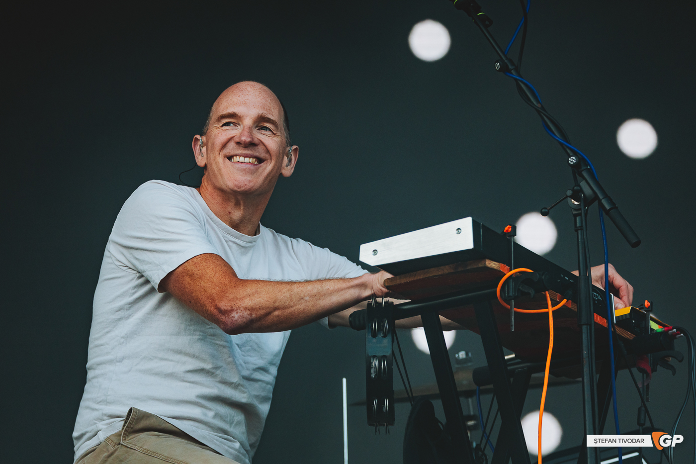 Caribou Forbidden Fruit 2025 Day 1 31 May 2025 Stefan Tivodar-3023