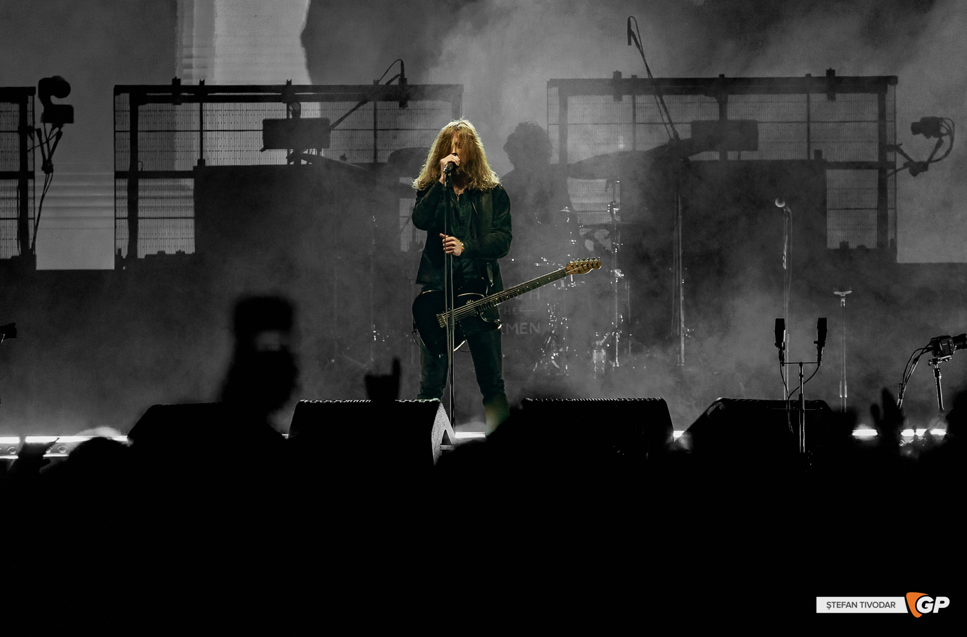 Catfish and the Bottlemen Fairview Park 16 June 2025 Stefan Tivodar–10