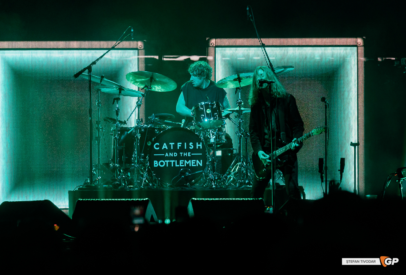 Catfish and the Bottlemen Fairview Park 16 June 2025 Stefan Tivodar-1366