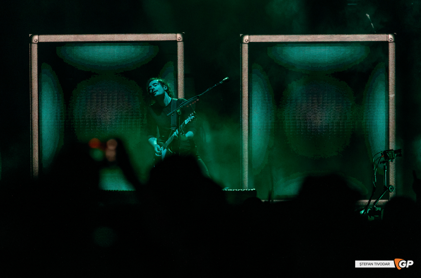 Catfish and the Bottlemen Fairview Park 16 June 2025 Stefan Tivodar-1411