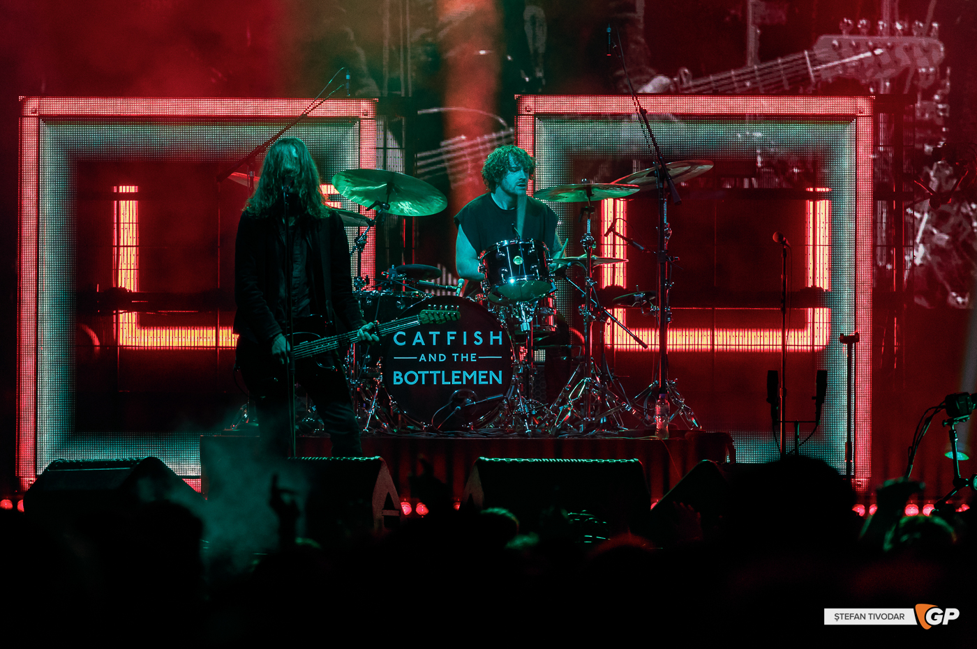 Catfish and the Bottlemen Fairview Park 16 June 2025 Stefan Tivodar-1427
