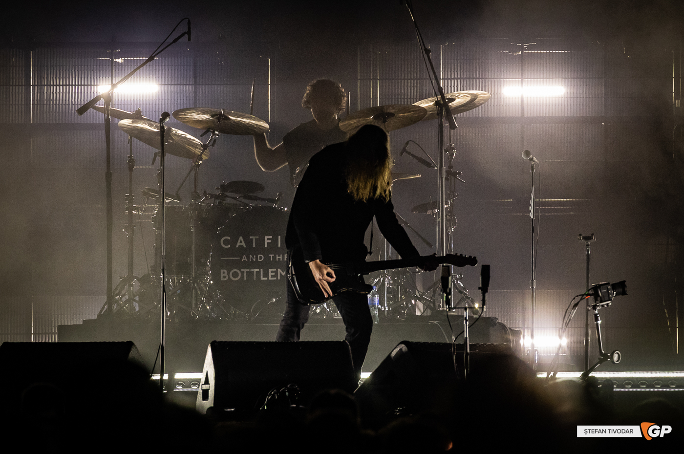 Catfish and the Bottlemen Fairview Park 16 June 2025 Stefan Tivodar-1464
