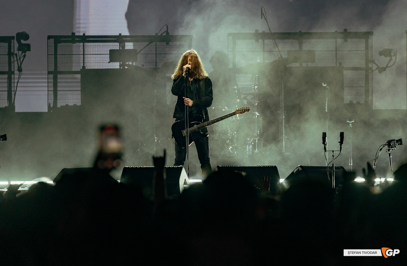 Catfish and the Bottlemen Fairview Park 16 June 2025 Stefan Tivodar-1571