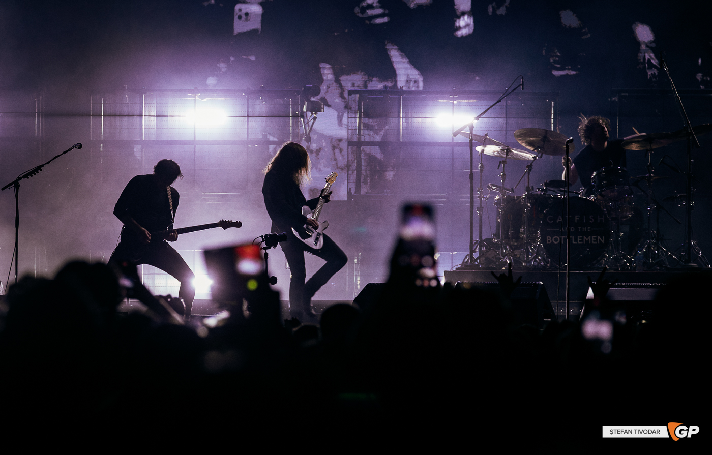 Catfish and the Bottlemen Fairview Park 16 June 2025 Stefan Tivodar–16
