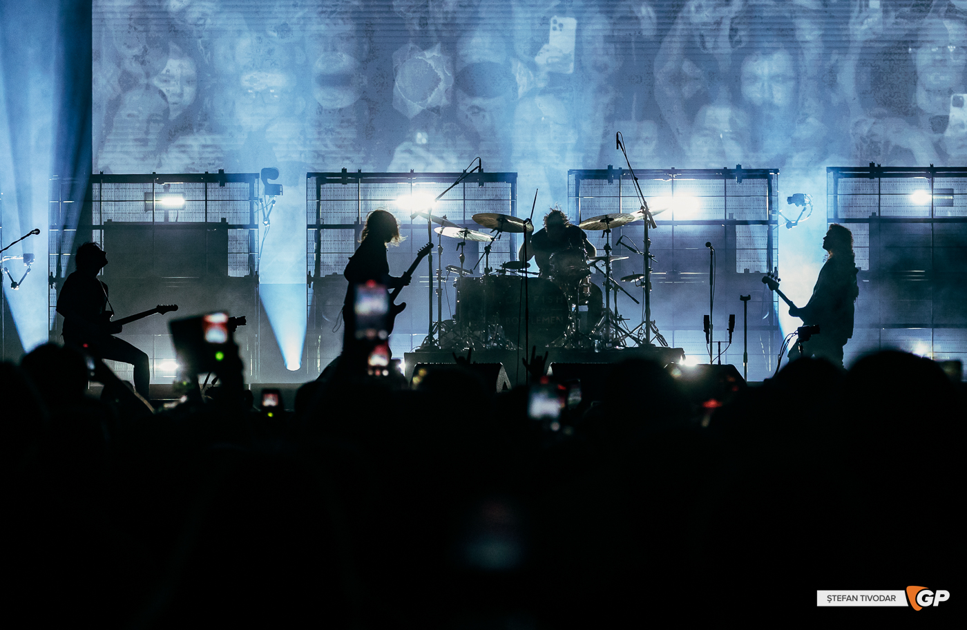 Catfish and the Bottlemen Fairview Park 16 June 2025 Stefan Tivodar-1621